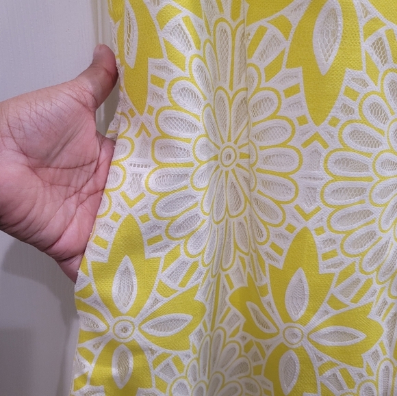 Anthropologie Weston Layered Sleeveless Shift Dress - XS - Picture 6 of 10